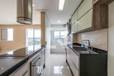 Apartamento para alugar com 70m², 2 quartos e 2 vagasCozinha
