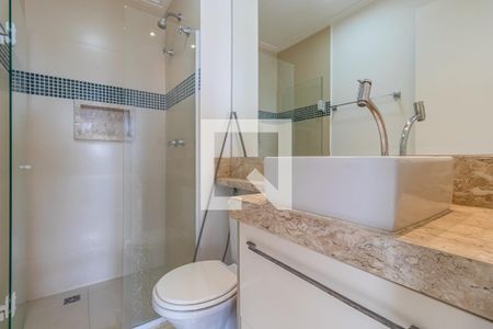 Apartamento para alugar com 70m², 2 quartos e 2 vagasBanheiro Social