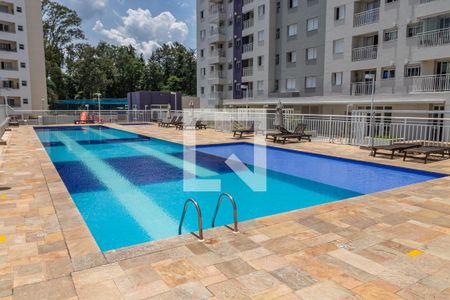 Apartamento para alugar com 70m², 2 quartos e 2 vagasÁrea Comum