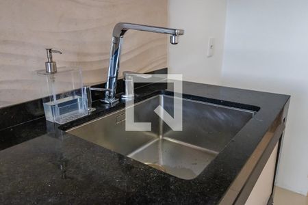 Apartamento para alugar com 70m², 2 quartos e 2 vagasDetalhe da Cozinha