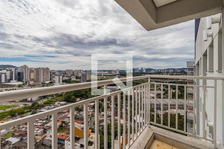 Apartamento para alugar com 70m², 2 quartos e 2 vagasVaranda da Sala