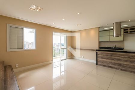 Apartamento para alugar com 70m², 2 quartos e 2 vagasSala