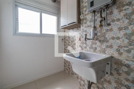 Apartamento para alugar com 70m², 2 quartos e 2 vagasÁrea de Serviço