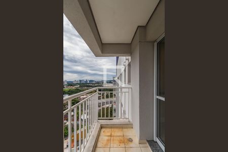 Apartamento para alugar com 70m², 2 quartos e 2 vagasVaranda da Sala