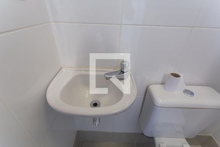 Apartamento para alugar com 95m², 3 quartos e 2 vagasBanheiro de serviço