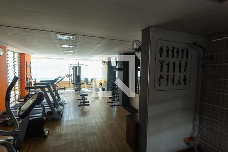 Apartamento para alugar com 95m², 3 quartos e 2 vagasÁrea comum - Academia