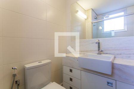 Apartamento para alugar com 95m², 3 quartos e 2 vagasBanheiro