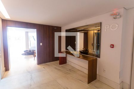 Apartamento para alugar com 95m², 3 quartos e 2 vagasHall de Entrada
