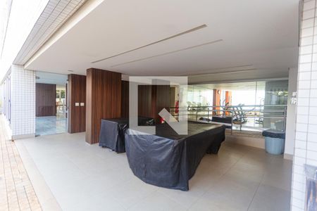 Apartamento para alugar com 95m², 3 quartos e 2 vagasÁrea comum