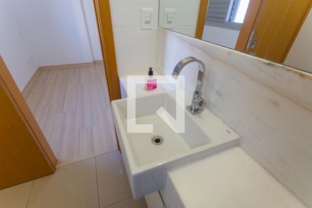 Apartamento para alugar com 95m², 3 quartos e 2 vagasBanheiro