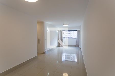 Sala de apartamento para alugar com 3 quartos, 95m² em Funcionários, Belo Horizonte