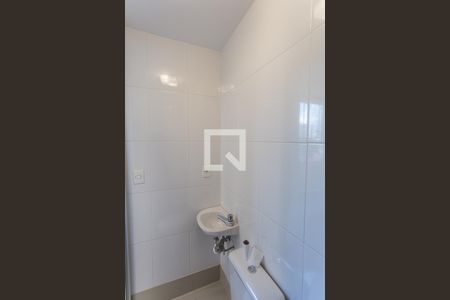 Apartamento para alugar com 95m², 3 quartos e 2 vagasBanheiro de serviço