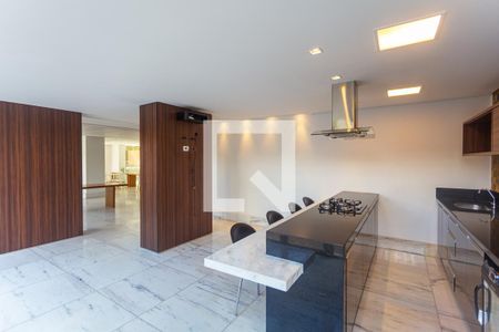 Apartamento para alugar com 95m², 3 quartos e 2 vagasÁrea comum - Salão de festas