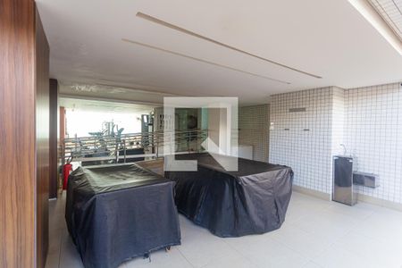 Apartamento para alugar com 95m², 3 quartos e 2 vagasÁrea comum