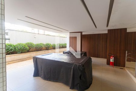 Apartamento para alugar com 95m², 3 quartos e 2 vagasÁrea comum