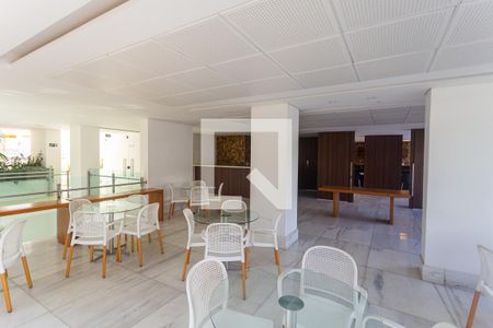 Apartamento para alugar com 95m², 3 quartos e 2 vagasÁrea comum - Salão de festas