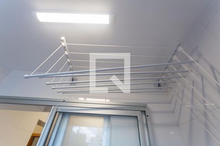 Apartamento para alugar com 95m², 3 quartos e 2 vagasÁrea de Serviço