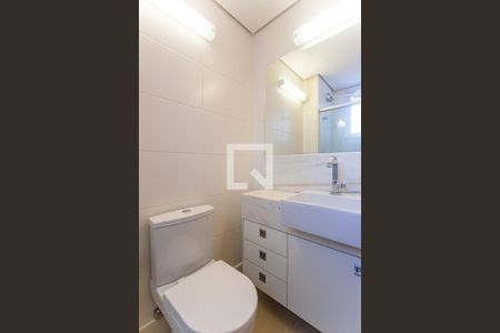 Apartamento para alugar com 95m², 3 quartos e 2 vagasBanheiro