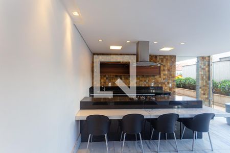 Apartamento para alugar com 95m², 3 quartos e 2 vagasÁrea comum - Salão de festas