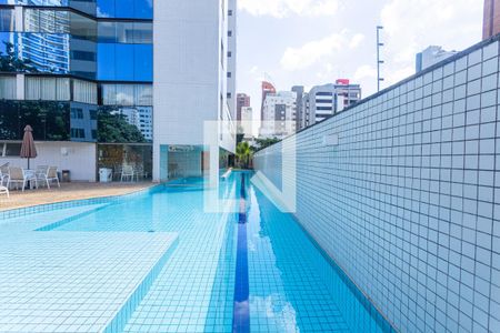 Apartamento para alugar com 95m², 3 quartos e 2 vagasÁrea comum - Piscina