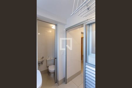 Apartamento para alugar com 95m², 3 quartos e 2 vagasÁrea de Serviço