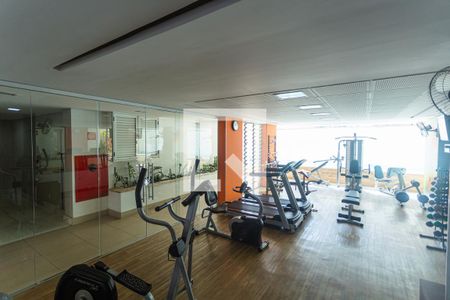 Apartamento para alugar com 95m², 3 quartos e 2 vagasÁrea comum - Academia