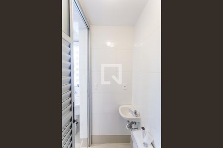 Apartamento para alugar com 95m², 3 quartos e 2 vagasBanheiro de serviço