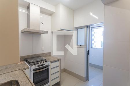 Apartamento para alugar com 95m², 3 quartos e 2 vagasCozinha