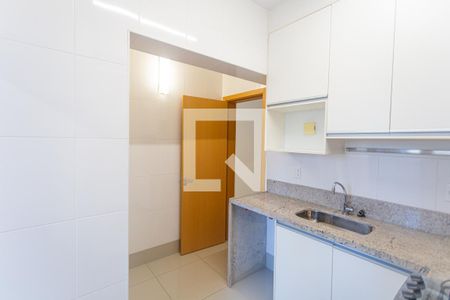Apartamento para alugar com 95m², 3 quartos e 2 vagasCozinha