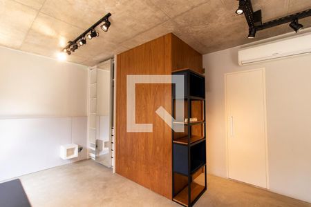 Quarto 1 de apartamento para alugar com 2 quartos, 70m² em Carandiru, São Paulo