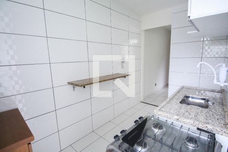 Apartamento à venda com 50m², 2 quartos e 1 vaga Apartamento à venda com 50m², 2 quartos e 1 vagaCozinha