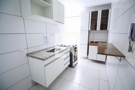 Apartamento à venda com 50m², 2 quartos e 1 vaga Apartamento à venda com 50m², 2 quartos e 1 vagaCozinha