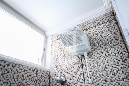 Apartamento à venda com 50m², 2 quartos e 1 vaga Apartamento à venda com 50m², 2 quartos e 1 vagaBanheiro Social