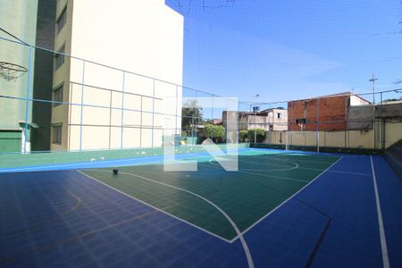 Área comum de apartamento à venda com 2 quartos, 50m² em Imirim, São Paulo