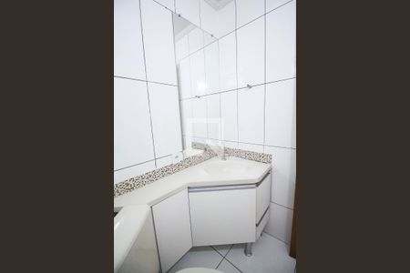 Apartamento à venda com 50m², 2 quartos e 1 vaga Apartamento à venda com 50m², 2 quartos e 1 vagaBanheiro Social
