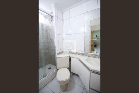 Apartamento à venda com 50m², 2 quartos e 1 vaga Apartamento à venda com 50m², 2 quartos e 1 vagaBanheiro Social