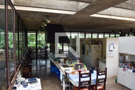 Casa à venda com 1879m², 8 quartos e 8 vagasCozinha