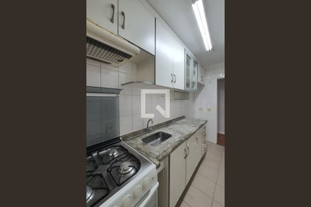 Apartamento à venda com 75m², 2 quartos e 2 vagasCozinha