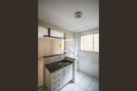Apartamento para alugar com 60m², 2 quartos e 1 vagaCozinha e Área de Serviço