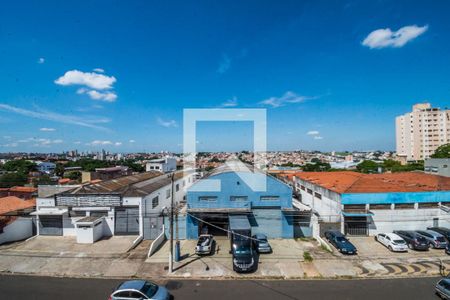 Vista do Quarto 1 de apartamento para alugar com 2 quartos, 60m² em Vila João Jorge, Campinas