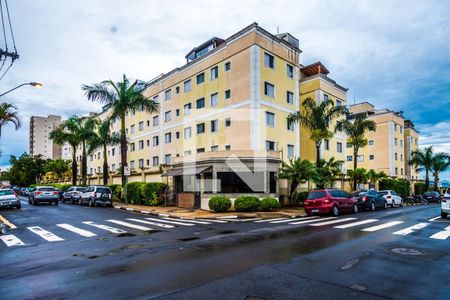 Apartamento para alugar com 60m², 2 quartos e 1 vagaFachada