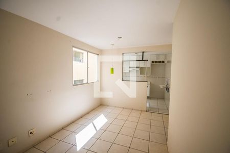 Sala de apartamento para alugar com 2 quartos, 60m² em Vila João Jorge, Campinas