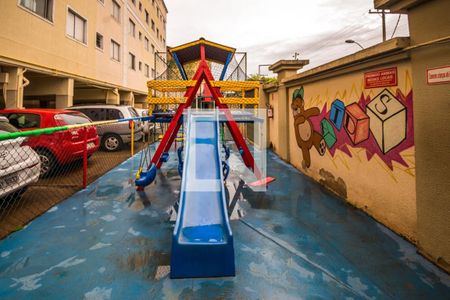 Apartamento para alugar com 60m², 2 quartos e 1 vagaPlayground
