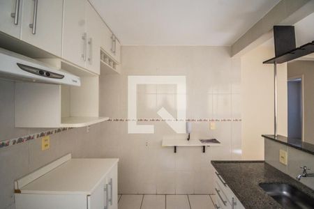 Apartamento para alugar com 60m², 2 quartos e 1 vagaCozinha e Área de Serviço