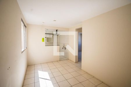 Sala de apartamento para alugar com 2 quartos, 60m² em Vila João Jorge, Campinas