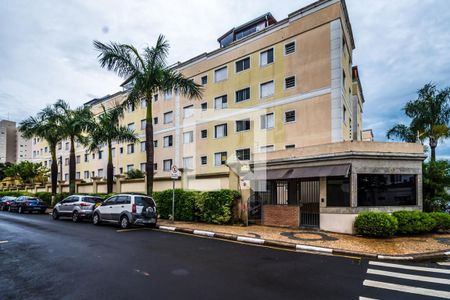 Apartamento para alugar com 60m², 2 quartos e 1 vagaFachada