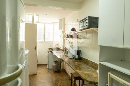 Apartamento à venda com 175m², 3 quartos e 1 vagaCozinha