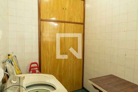 Apartamento à venda com 175m², 3 quartos e 1 vagaQuarto de Serviço