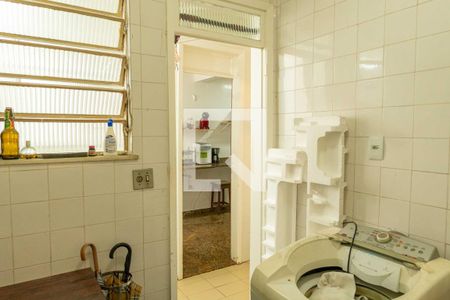 Apartamento à venda com 175m², 3 quartos e 1 vagaQuarto de Serviço