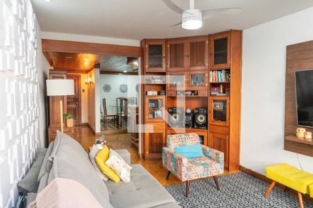 Apartamento à venda com 175m², 3 quartos e 1 vagaSala